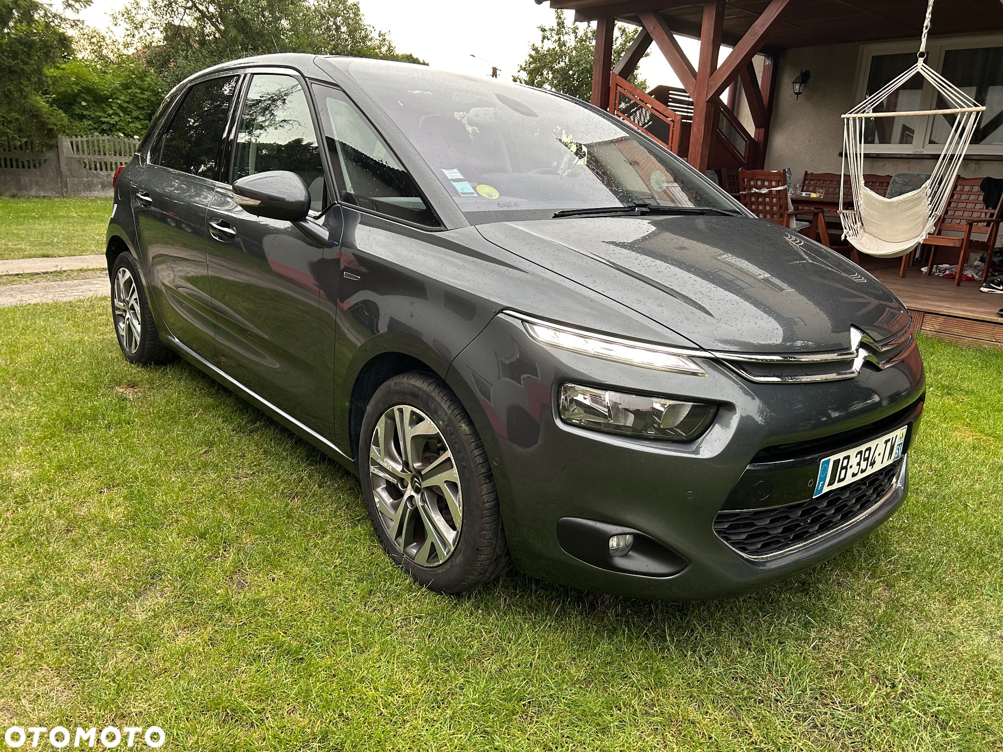 Citroën C4 Picasso e-HDi 115 ETG6 Exclusive - 2
