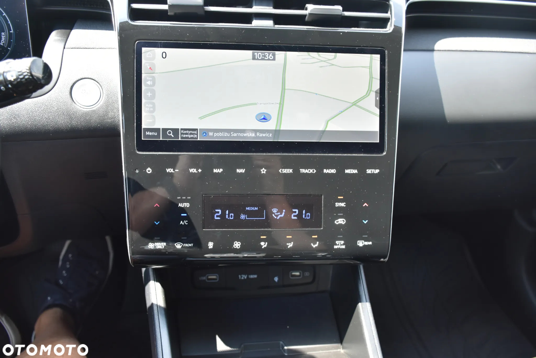 Hyundai Tucson 1.6 T-GDi HEV Executive 4WD - 24