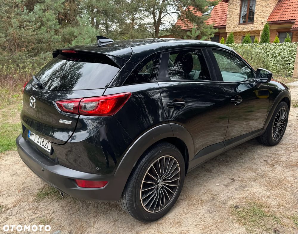 Mazda CX-3 2.0 Skyenergy - 7
