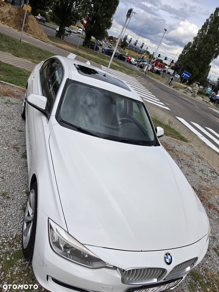 BMW Seria 3 - 6