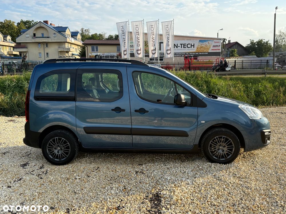 Citroën Berlingo 1.6 VTi XTR - 7