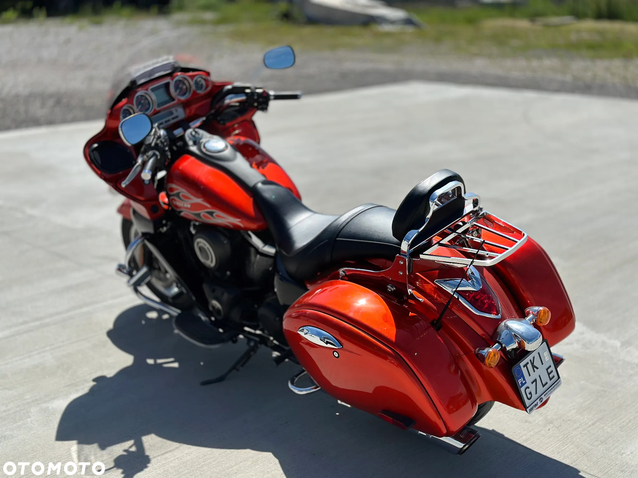 Kawasaki Vulcan - 6