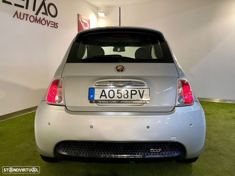 Fiat 500e - 9