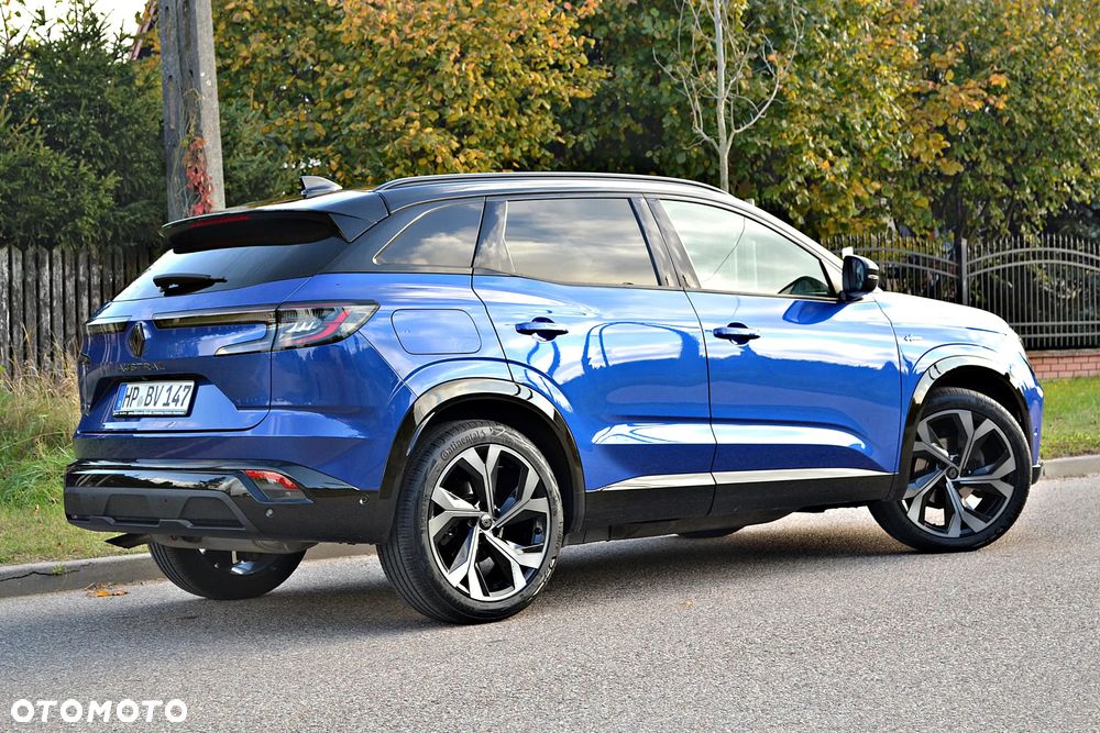 Renault Austral Mild Hybrid 160 Automatik Esprit Alpine - 16