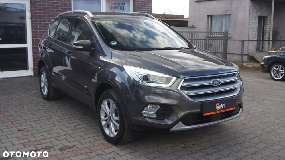 Ford Kuga 1.5 EcoBoost 4WD Titanium Plus - 2