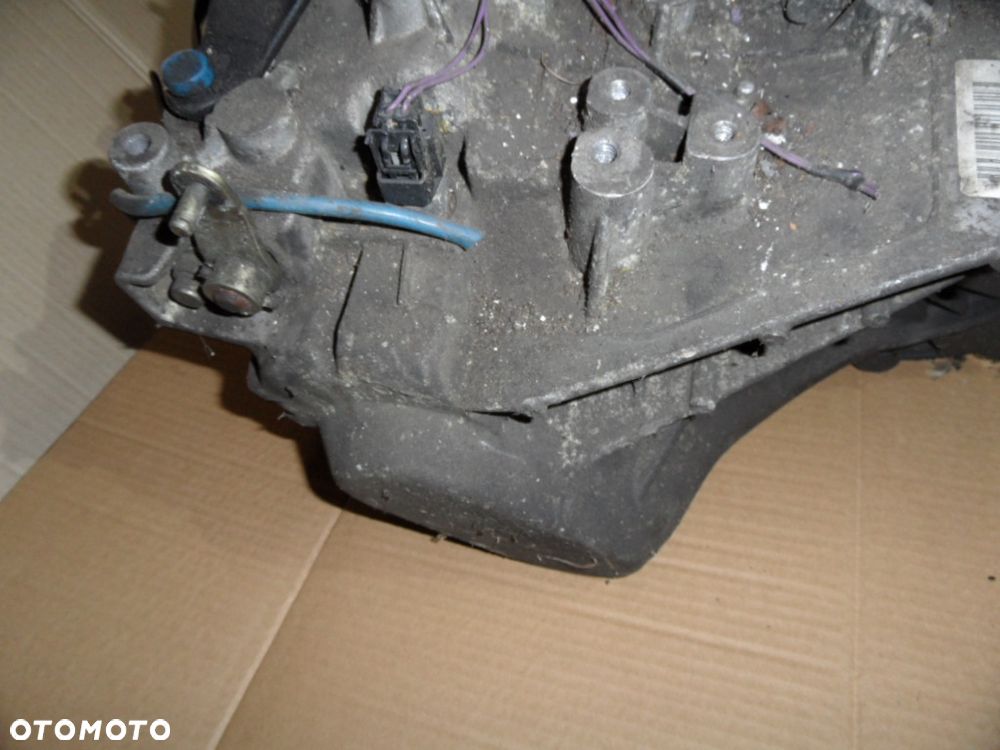 SKRZYNIA BIEGOW VOLVO V40 S40 CARISMA 1.9 DCI M56L2 - 2