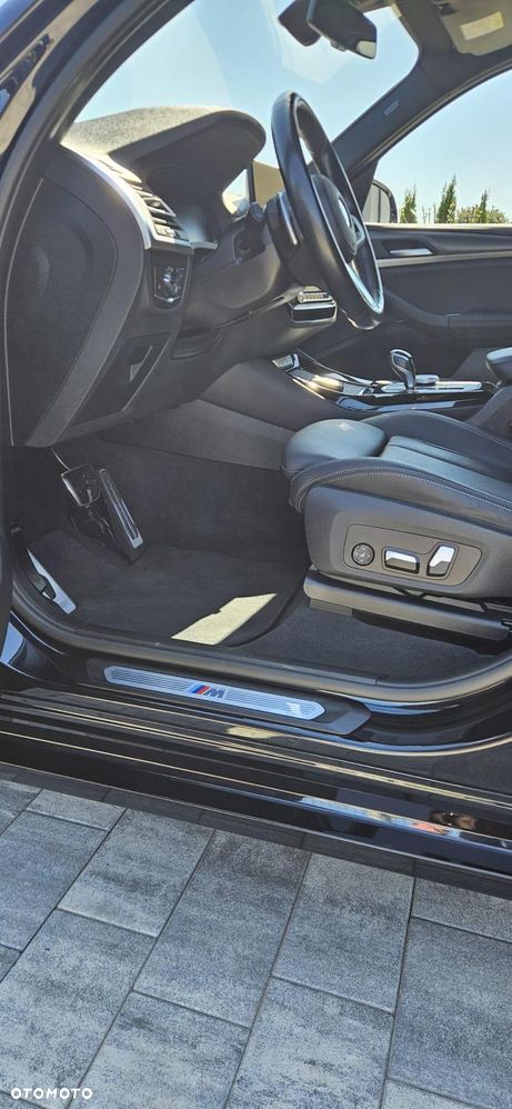 BMW X3 xDrive20d mHEV sport - 9