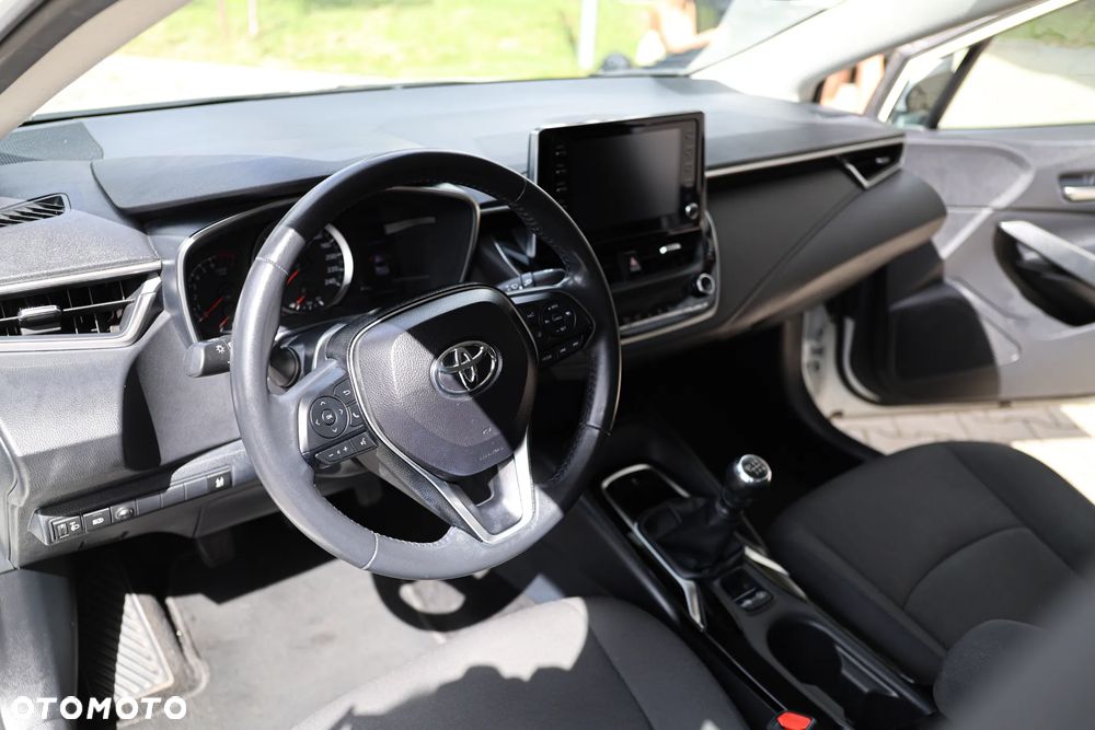 Toyota Corolla 1.6 Comfort - 5