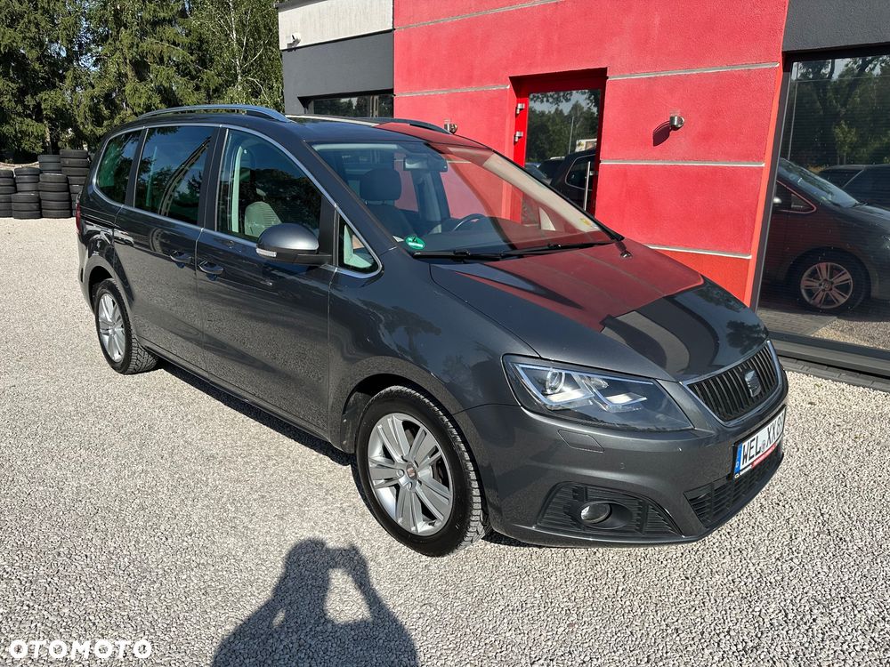 Seat Alhambra 2.0 TDI Style DSG - 17