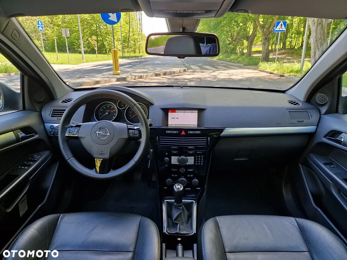 Opel Astra 1.6 Caravan Cosmo - 7