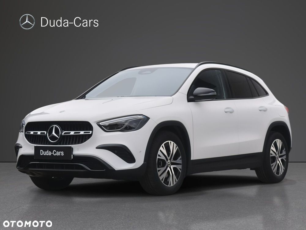 Mercedes-Benz GLA 200 d Progressive 8G-DCT - 2