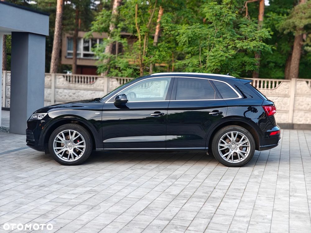 Audi Q5 2.0 TDI Quattro S tronic design - 6