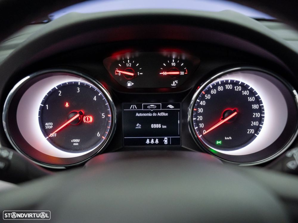 Opel Astra Sports Tourer 1.5 D GS Line S/S - 14