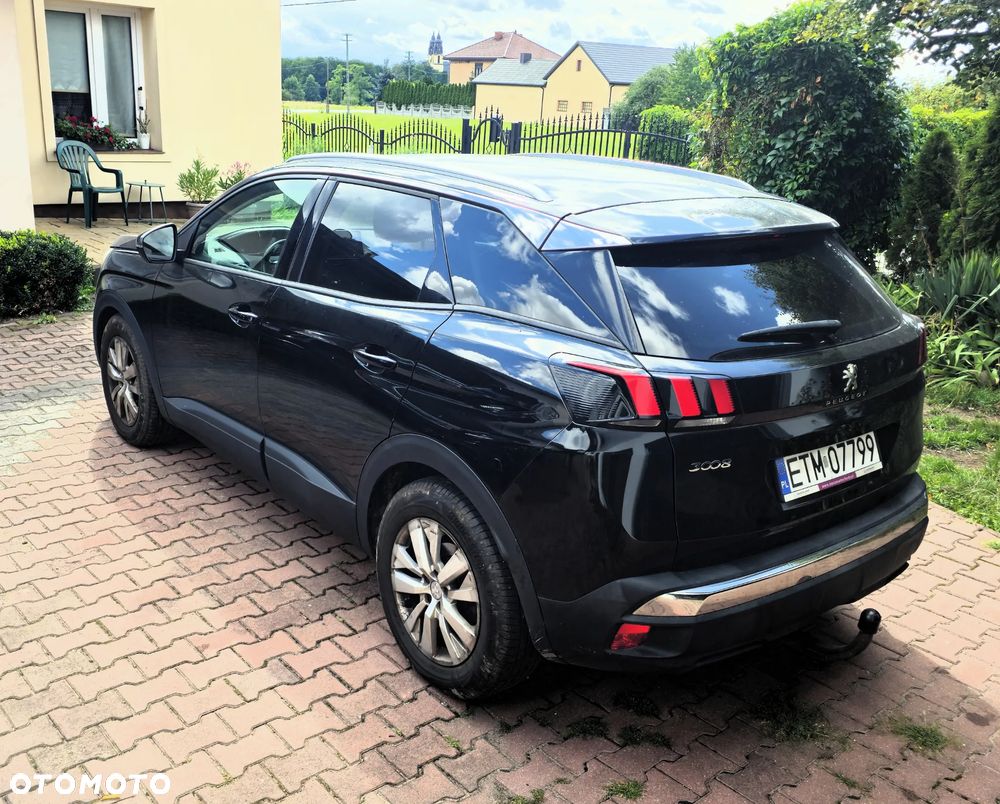 Peugeot 3008 - 1