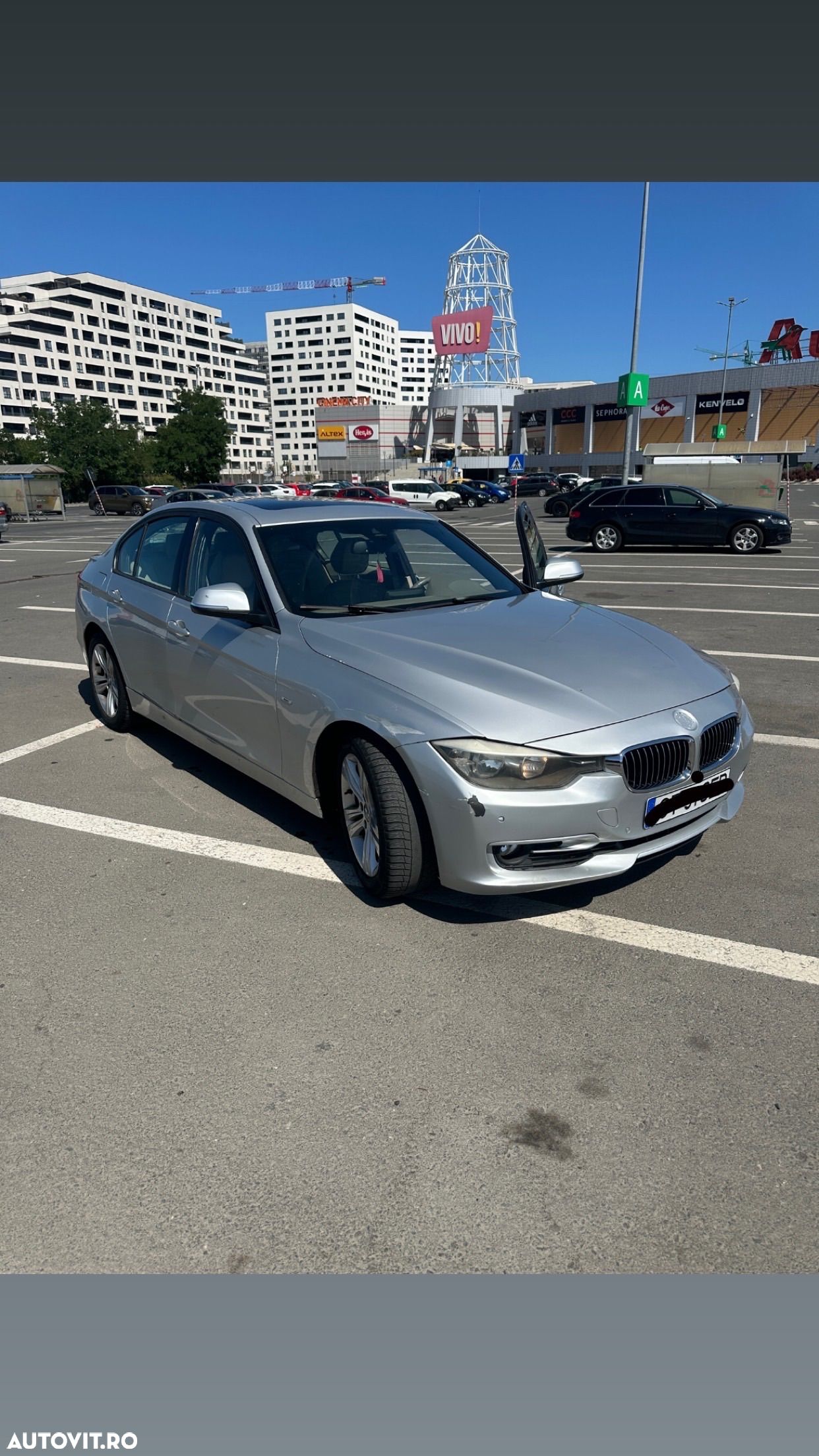 BMW Seria 3 316d - 1