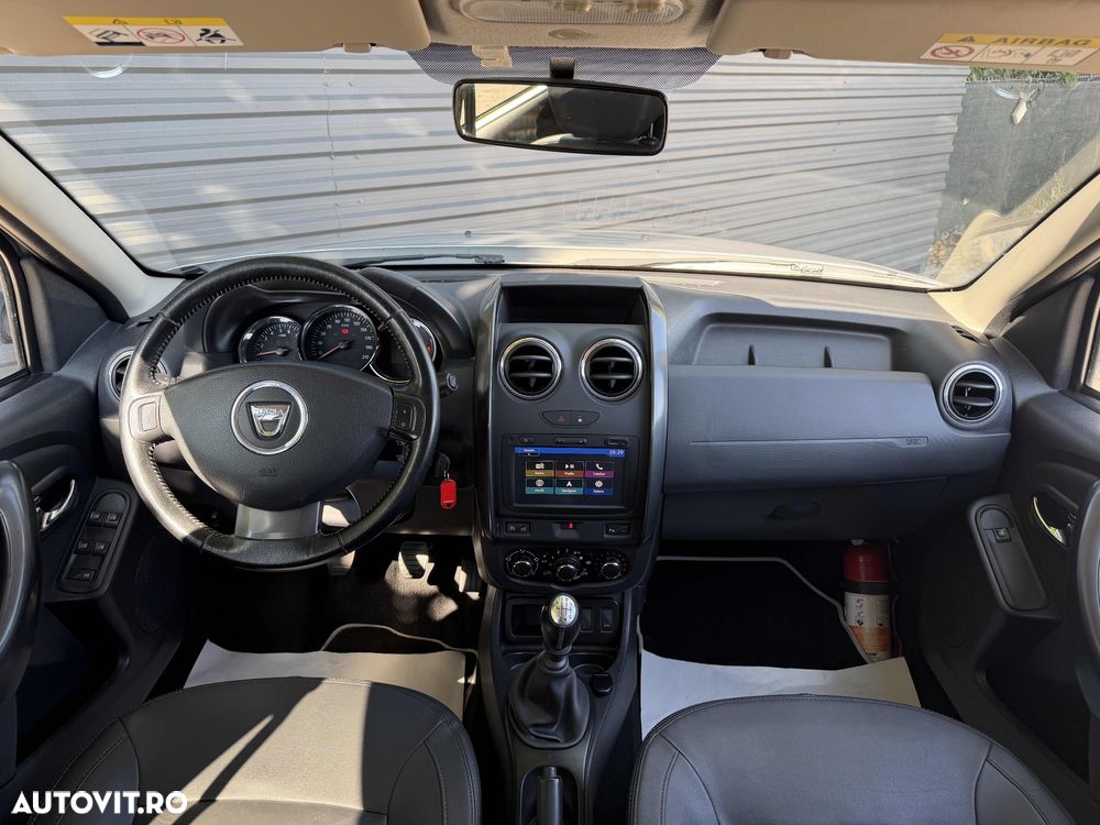 Dacia Duster 1.5 dCi 4x2 Prestige - 7