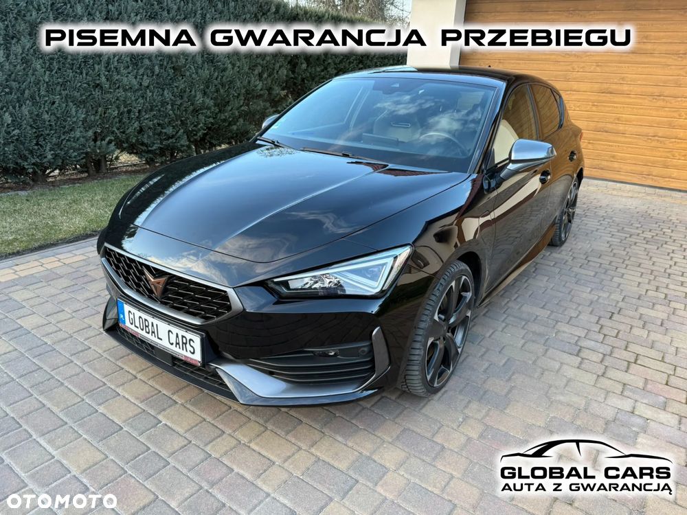 Cupra Leon 1.4 e-Hybrid PHEV VZ DSG