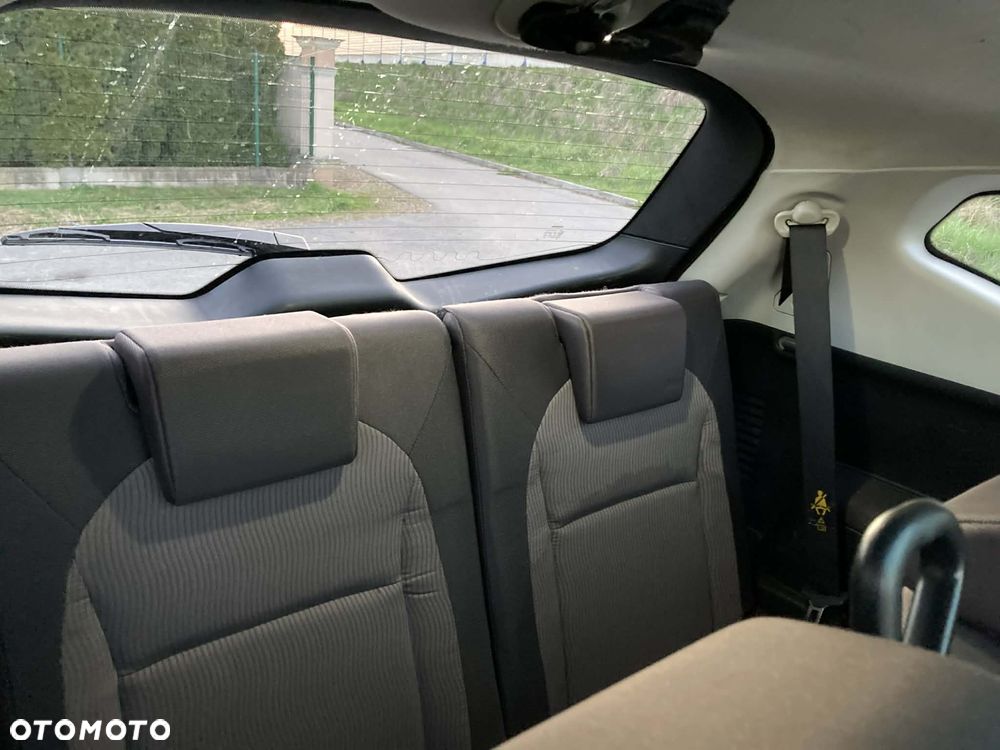 Nissan Qashqai+2 2.0 Tekna - 8