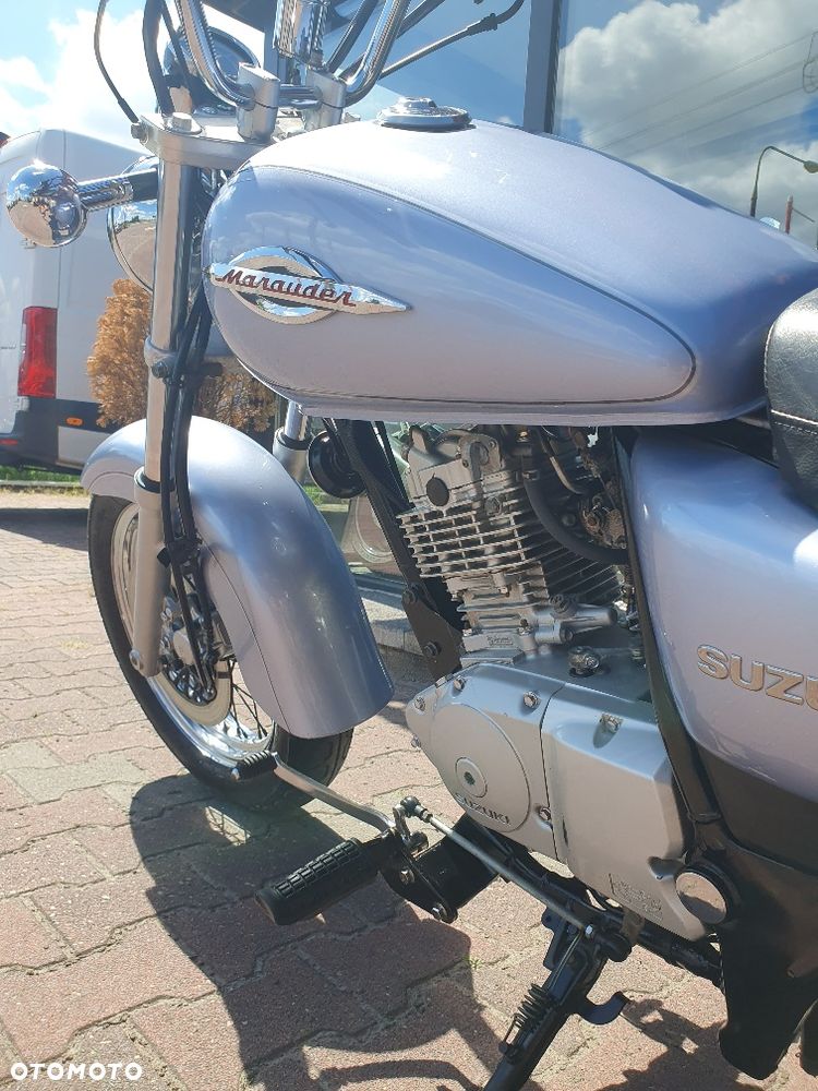 Suzuki Marauder - 13