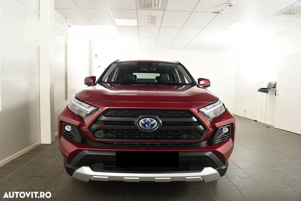Toyota RAV4 2.5 4x4 Hybrid Adventure - 3