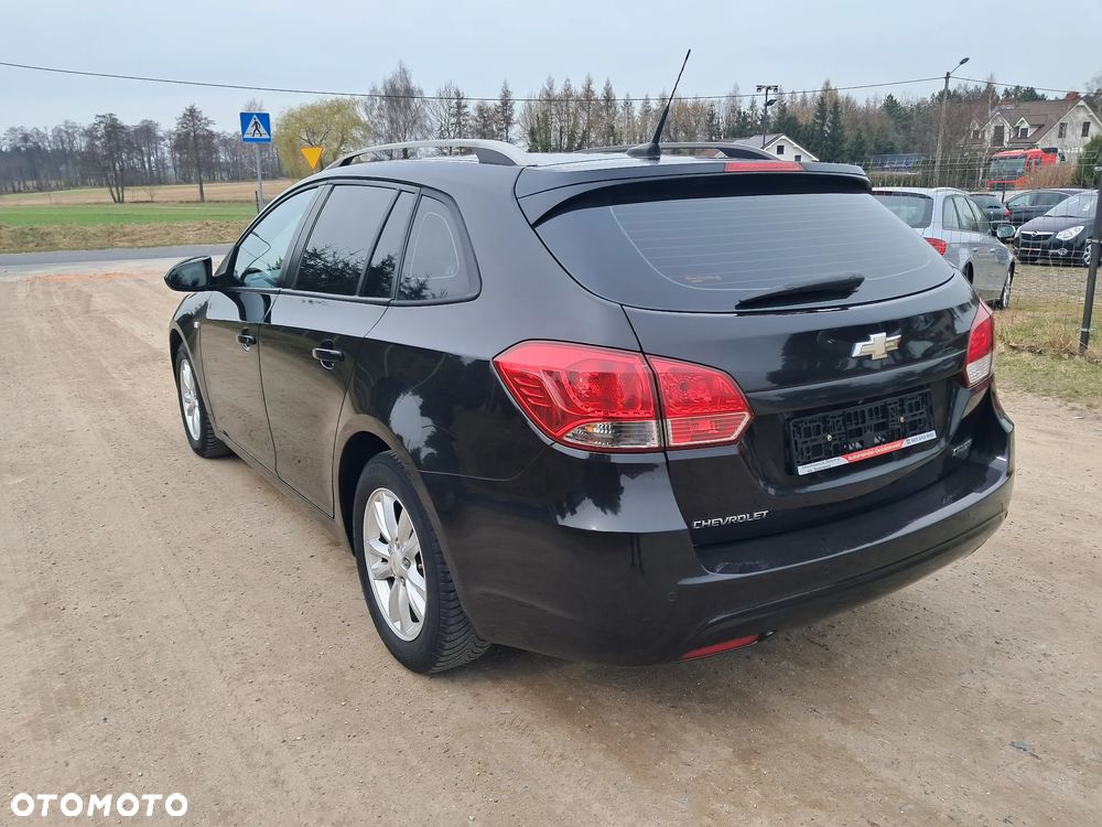 Chevrolet Cruze 1.7TD LT+ - 5