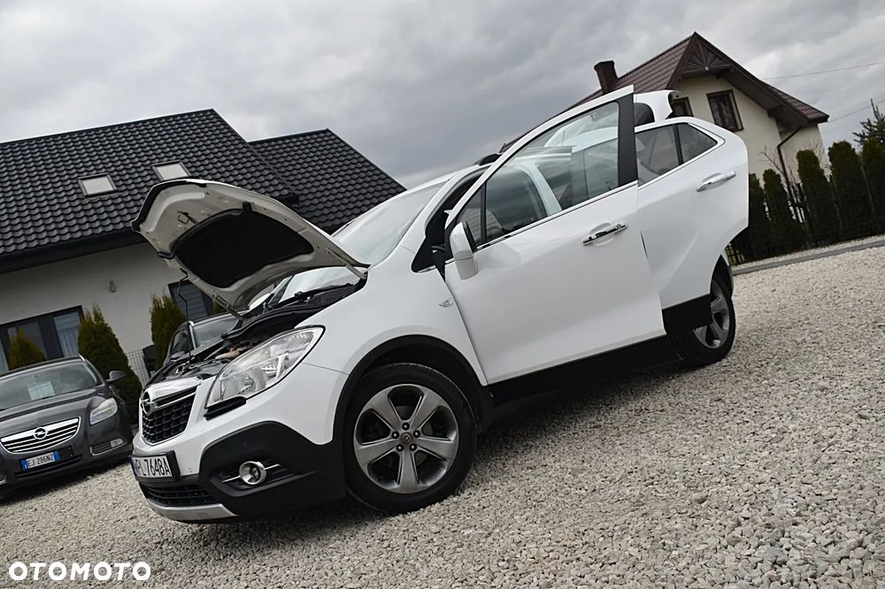 Opel Mokka 1.4 Turbo ecoFLEX Start/Stop Edition - 13