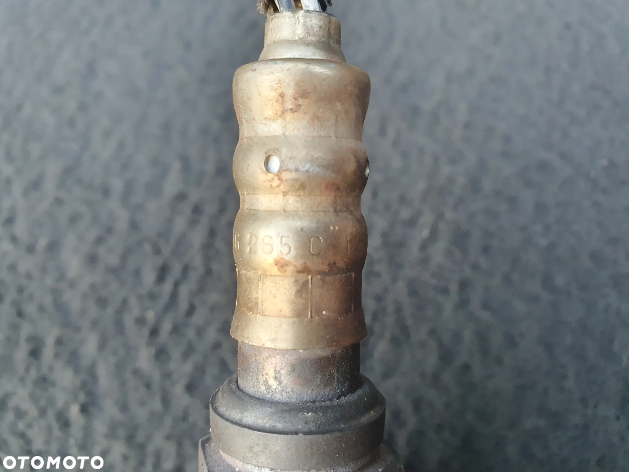 SONDA LAMBDA VW POLO IV 1.2 03D906265C - 6
