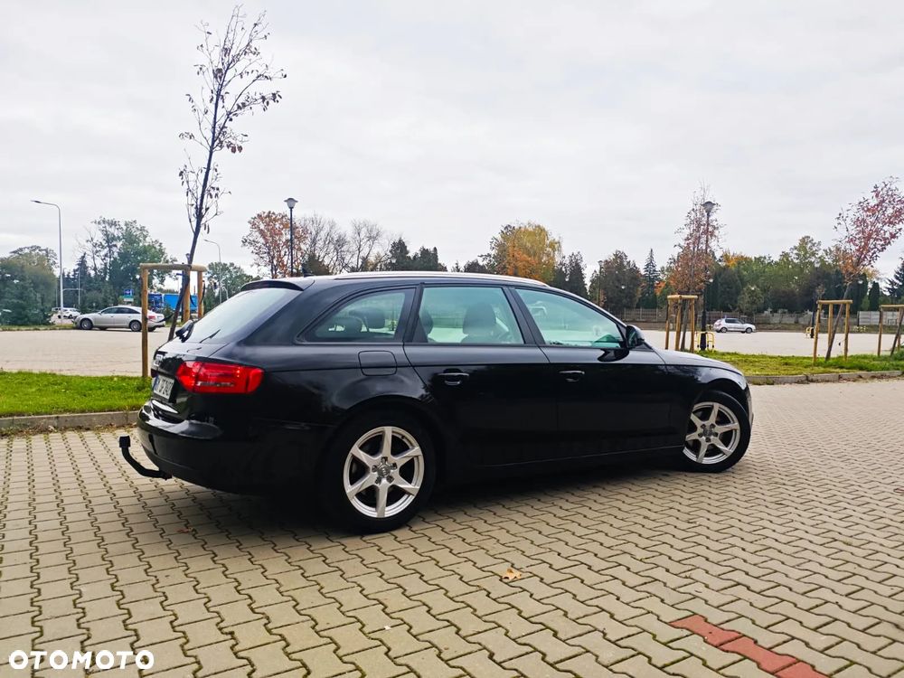 Audi A4 - 19