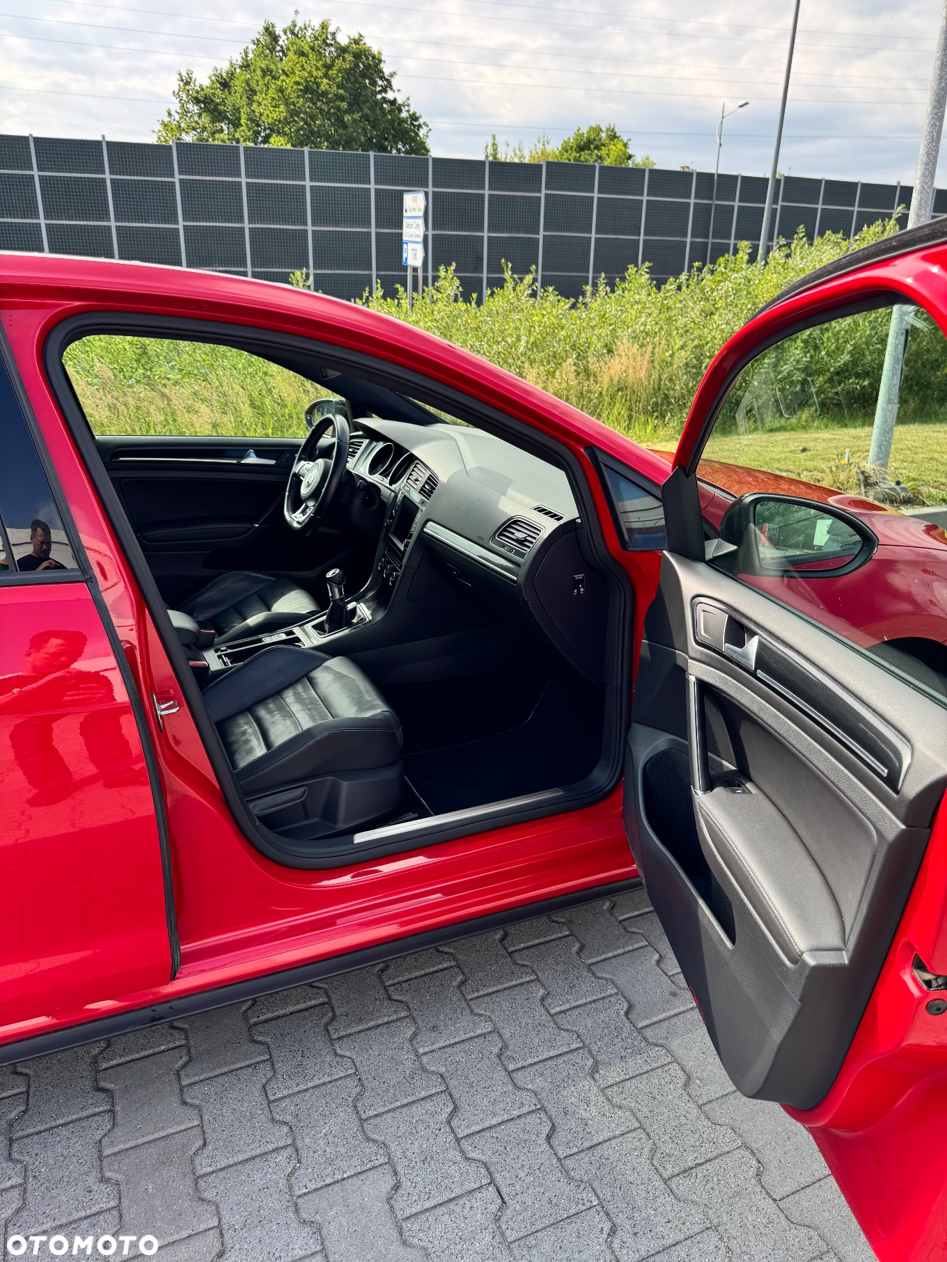 Volkswagen Golf VII 2.0 TDI BMT GTD - 5