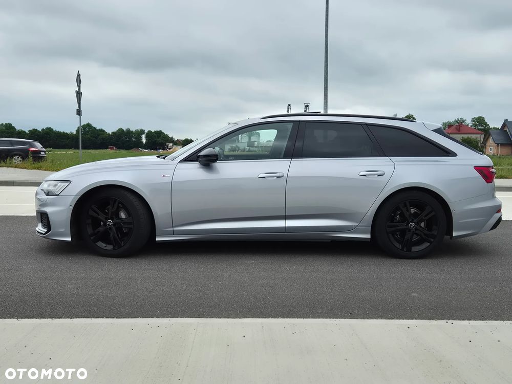 Audi A6 Avant 40 TDI quattro S tronic sport - 5
