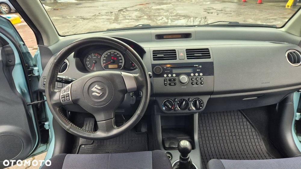 Suzuki Swift 1.3 4x4 Snow - 5