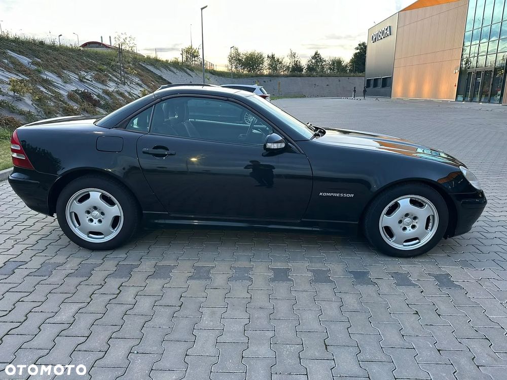 Mercedes-Benz SLK 230 Kompressor - 15