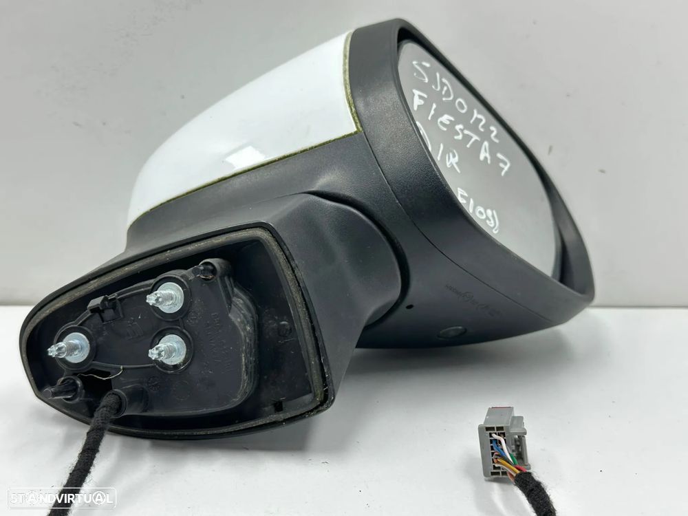 Retrovisor Direito / Esquerdo - Ford Fiesta VII (2018) - 7
