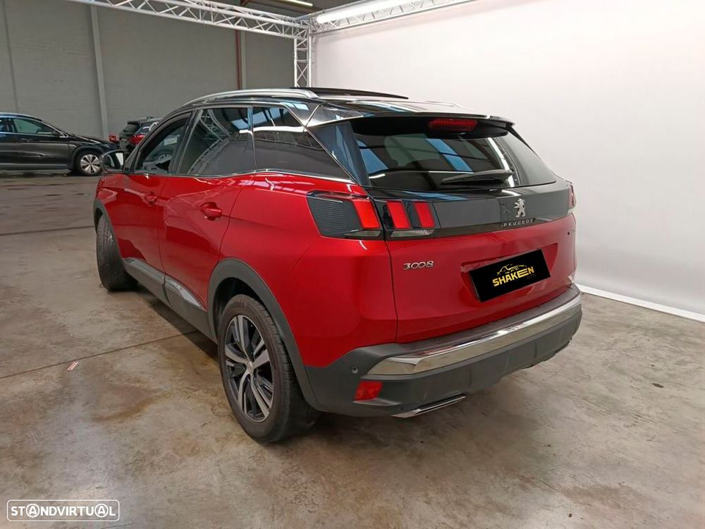 Peugeot 3008 1.2 PureTech GT Line EAT8 - 5