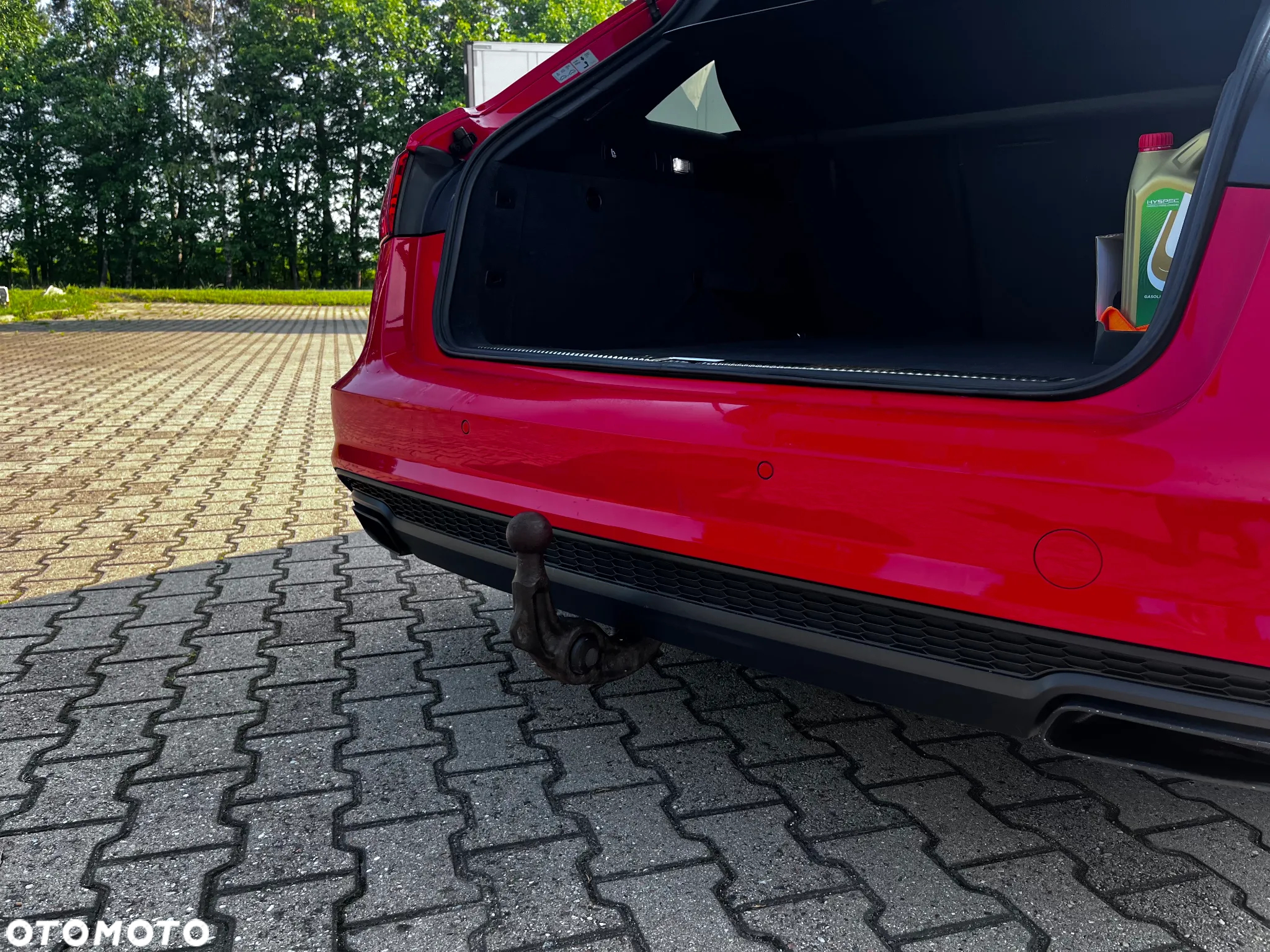 Audi A6 Avant 2.0 TDI quattro S tronic - 24