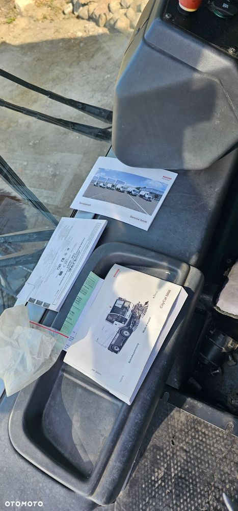 Inny EUROVOIRE CityCat 5006 (2016) EURO 6 - 6