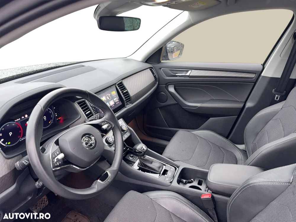 Skoda Kodiaq 2.0 TDI 4X4 DSG Style - 9