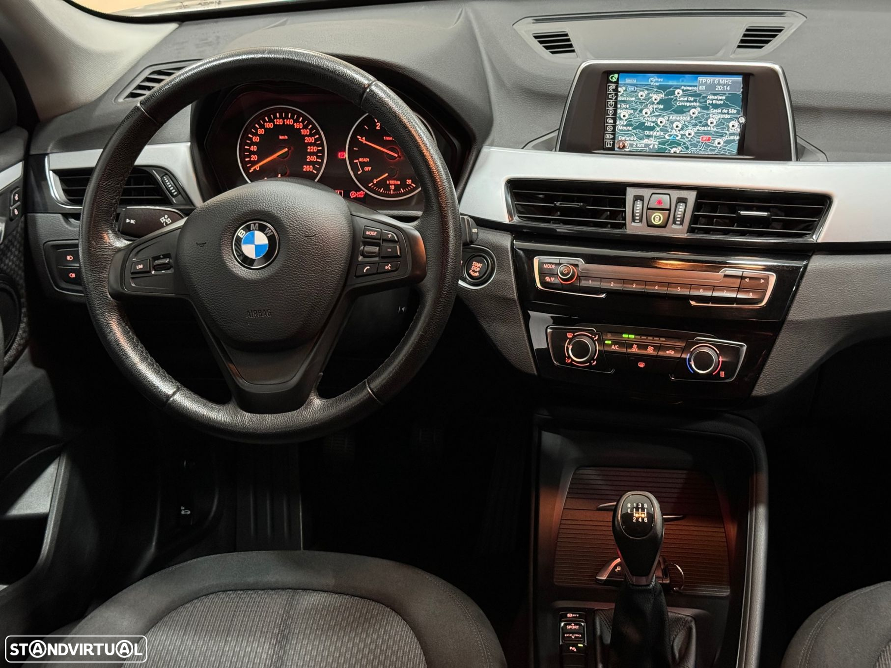 BMW X1 16 d sDrive Advantage - 6