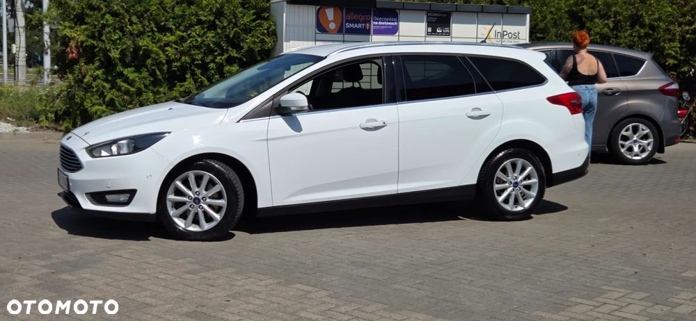 Ford Focus 2.0 TDCi SYNC Edition ASS PowerShift - 6