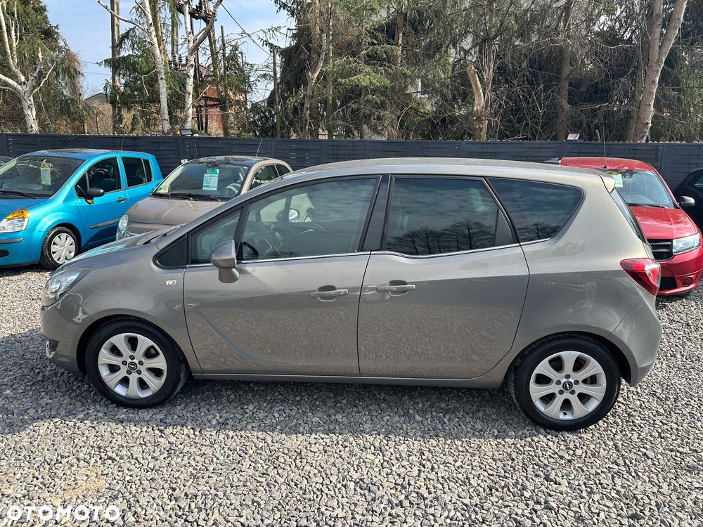 Opel Meriva 1.4 T Design Edition - 12