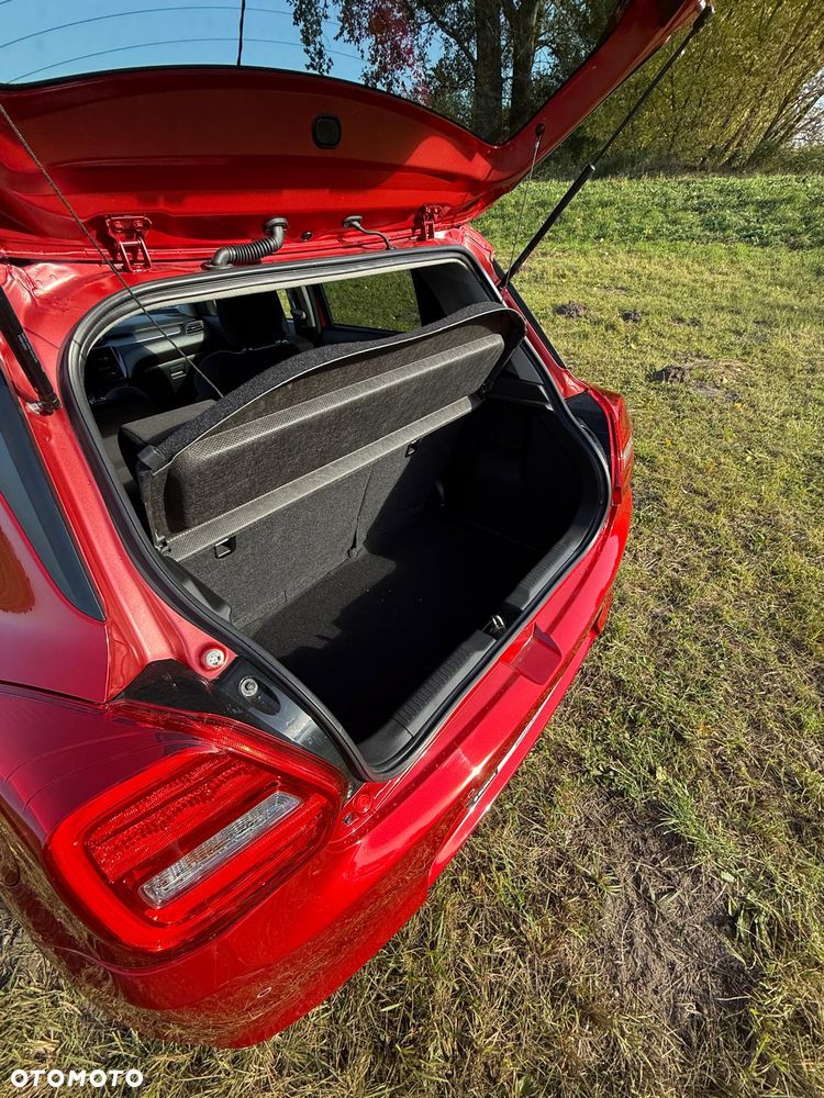 Suzuki Swift 2022 photo 5