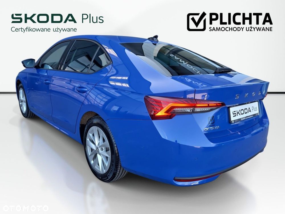 Skoda Octavia 1.5 TSI mHEV Selection DSG - 7