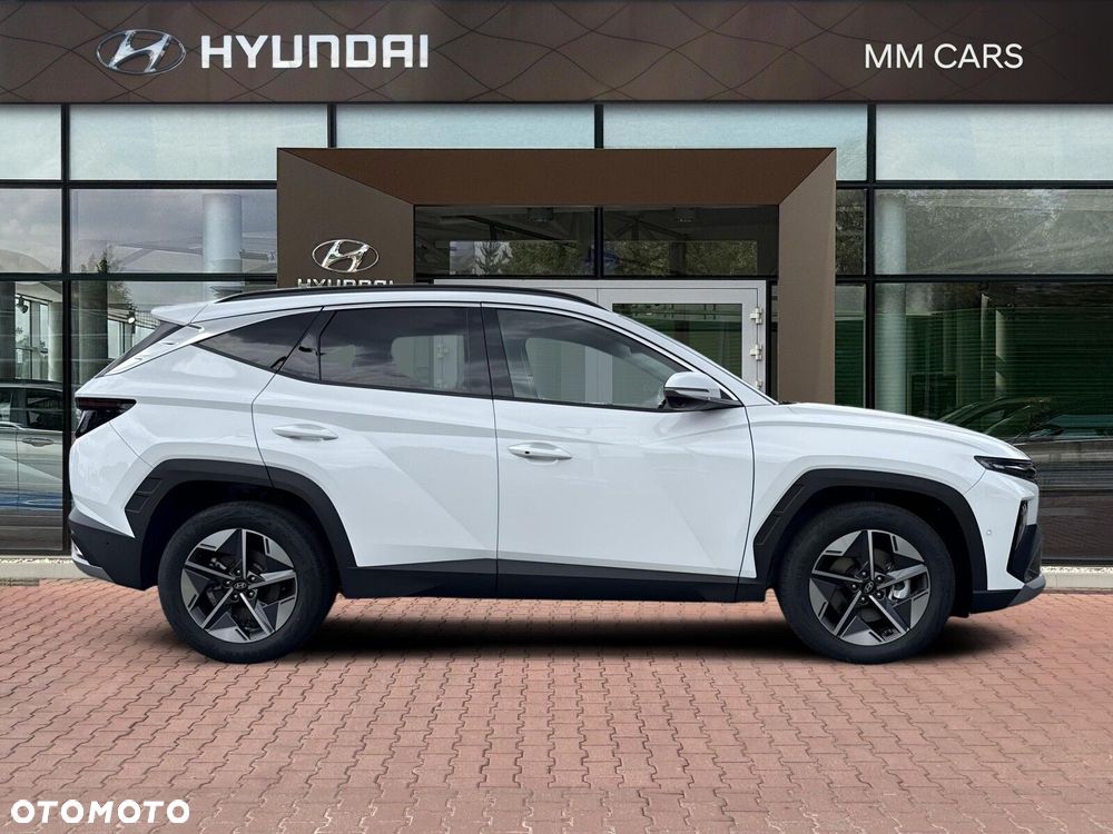 Hyundai Tucson 1.6 T-GDi HEV Executive 2WD - 6