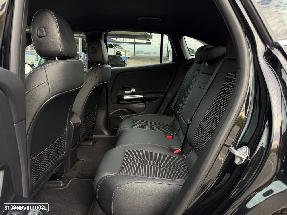 Mercedes-Benz EQA 250 Progressive - 56
