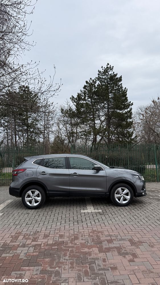 Nissan Qashqai 1.7D 150CP ALL MODE 4X4-I Acenta - 16