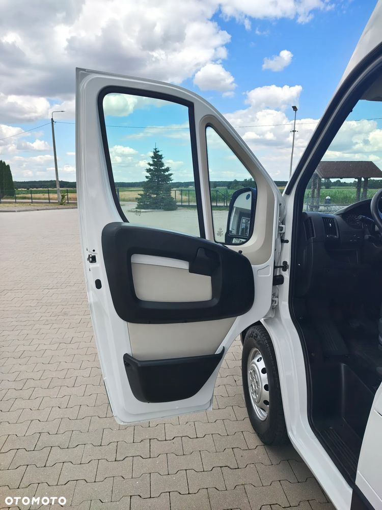 Fiat DUCATO L4H3 MAXI MAX 2.3 JTD 130 KM - 18