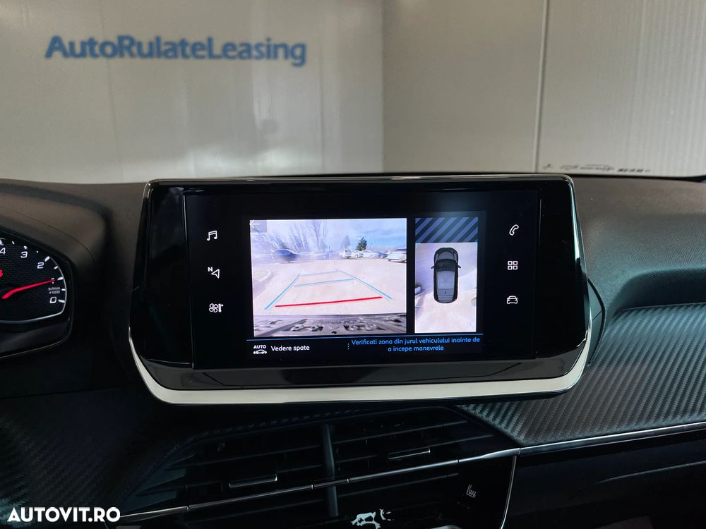 Peugeot 208 1.2 L PureTech STT Active Pack - 13