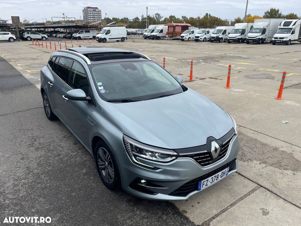 Renault Megane E-TECH Plug-in 160 INTENS - 3