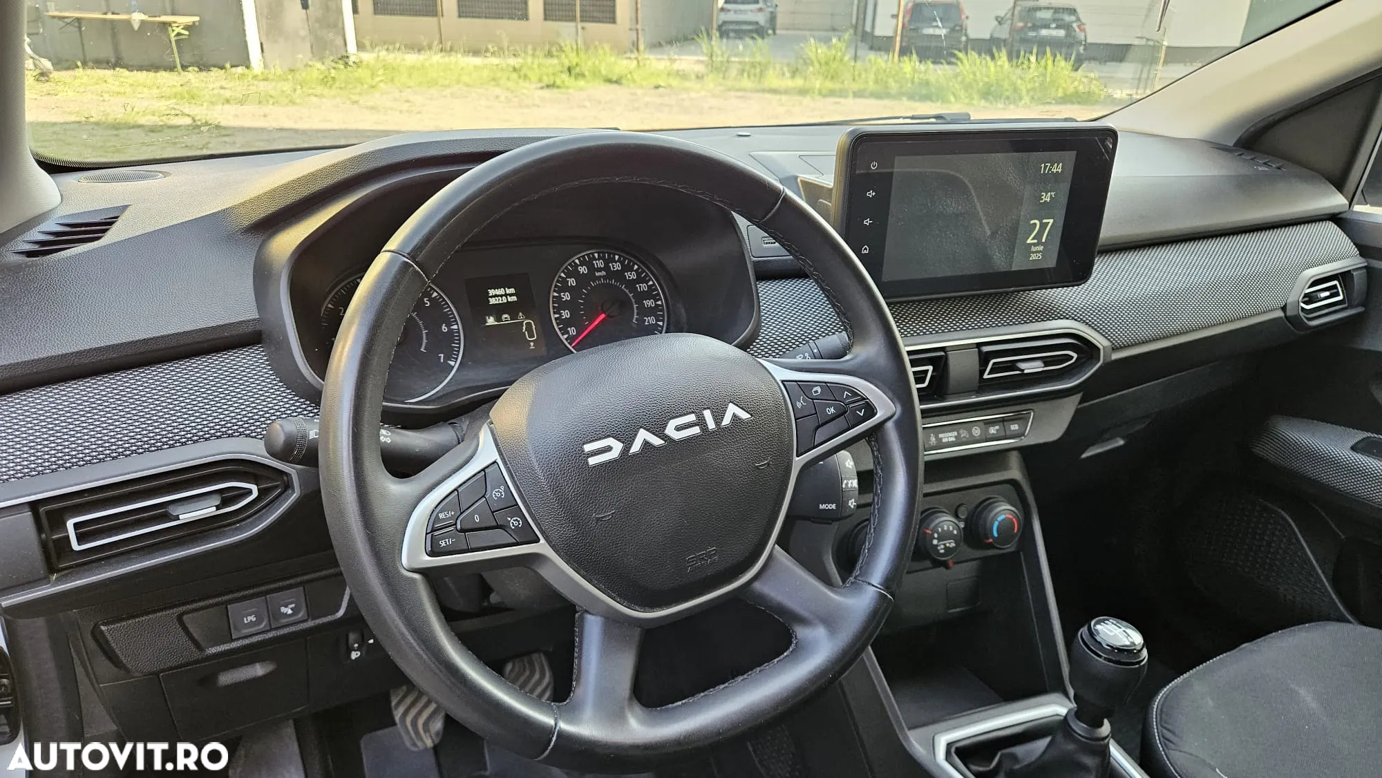 Dacia Logan ECO-G 100 MT6 Comfort - 9