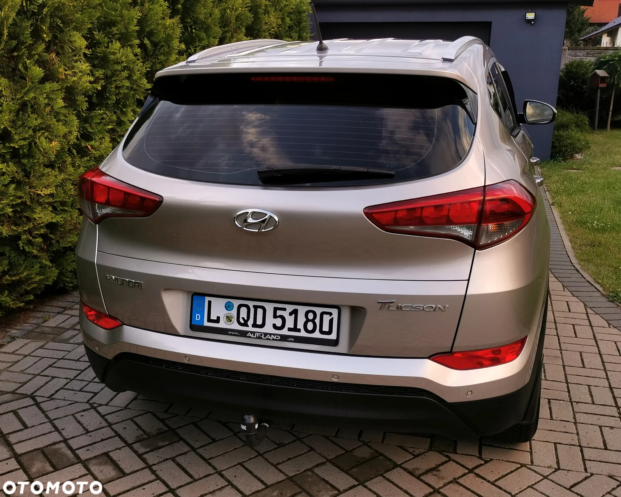 Hyundai Tucson 1.6 GDi 2WD Style - 7
